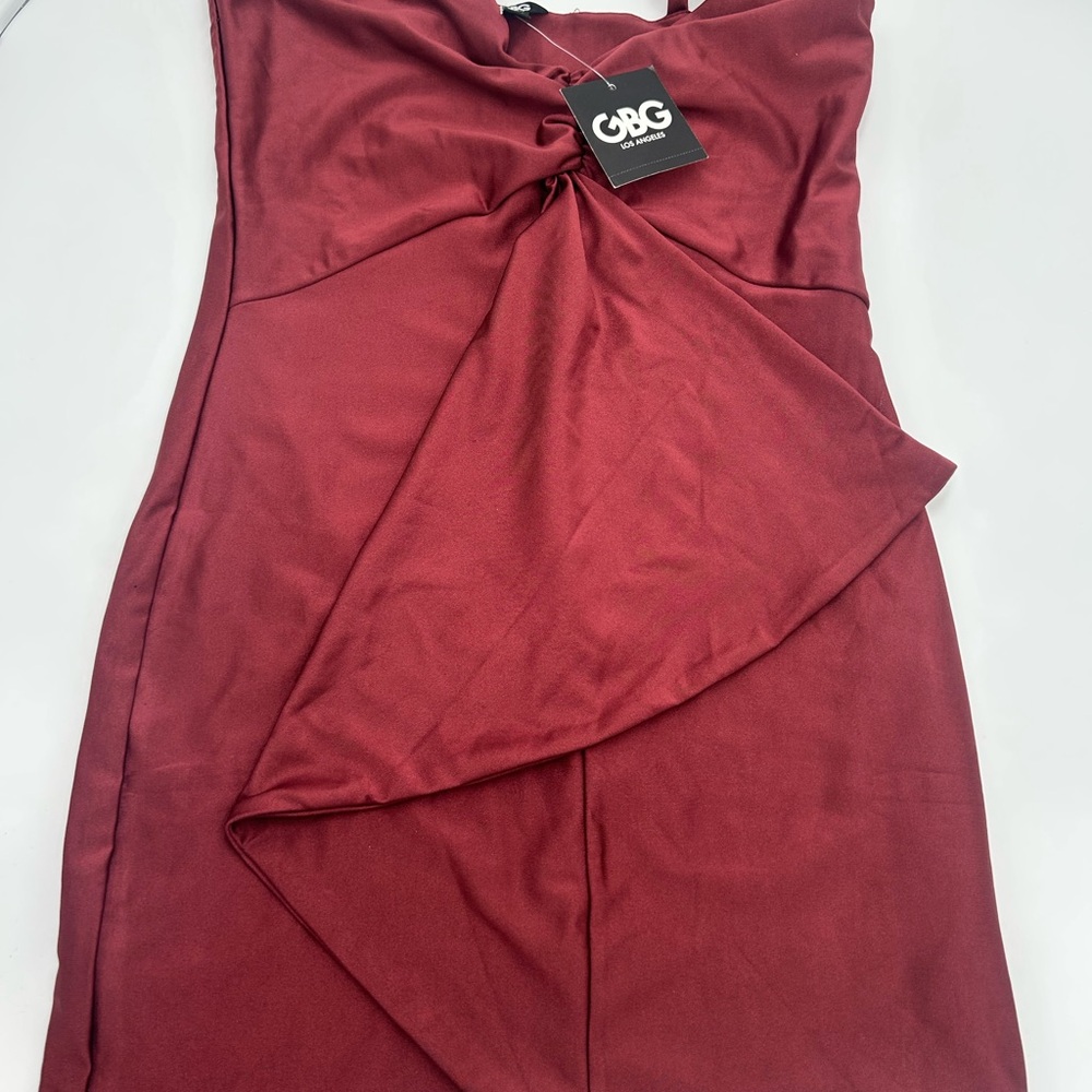 G by Guess Mini draped dress